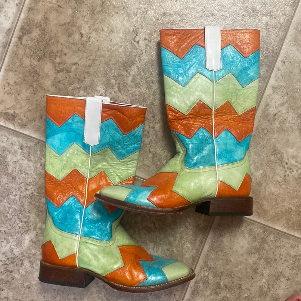 Macie bean boots